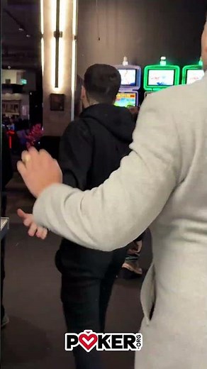 This is the BEST poker room in the world!