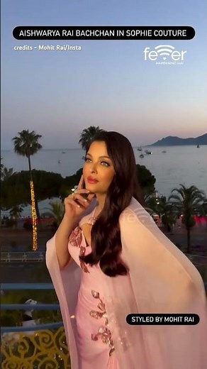 Aishwarya Rai Bachchan Stuns at Cannes in Pink #trending #shortsviral #cannes2026