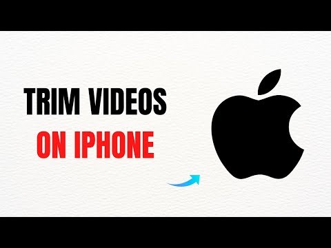 How to Trim Videos on iPhone – Full Guide