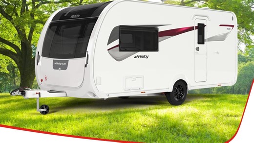 Elddis Affinity 520 Speciale aanbieding! 2025 www.devriescaravans.nl | De Vries Caravans Heerhugowaard | Facebook