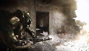 Modern Warfare Spec Ops Mode Unveiled