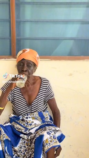 Enjoy life Grany | Maame Ephia Yeboa