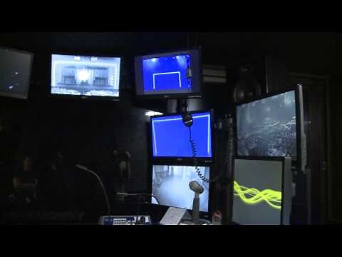 Blue Man Group - Behind-The-Scenes: Stage Management