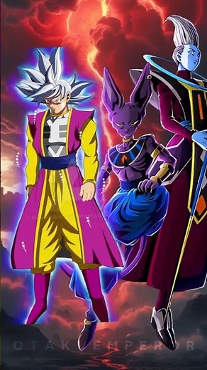 Omni King Goku vs The Multiverse - Omni King Goku Fights For The MULTIVERSE?