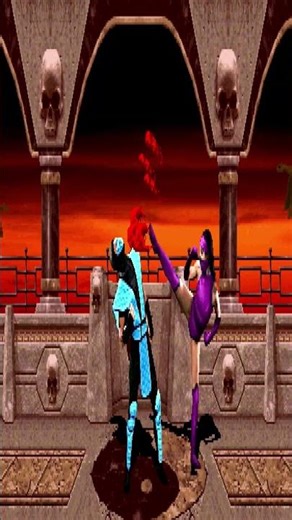 Mortal Kombat Legacy Collection Mortal Kombat 2 Arcade Version Intro