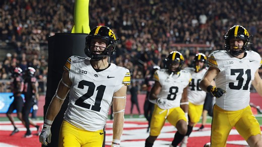 Leistikow's Iowa vs Wisconsin prediction, which team will send the early message?