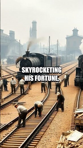 The Legendary Wealth Strategy of Cornelius Vanderbilt