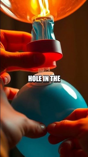 CD Hovercraft: Balloon Powered Mini Vehicle