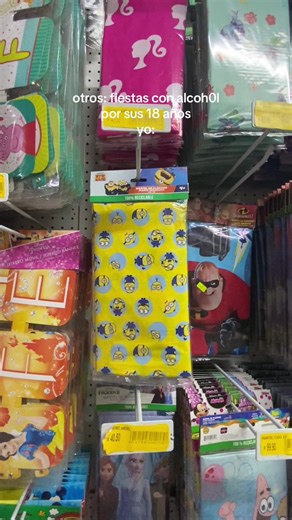 Fiesta Minions para Cumpleaños de 18 Años