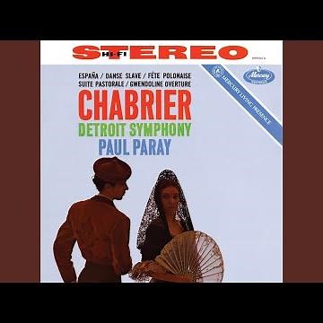 Chabrier: Suite pastorale - III. Sous-bois