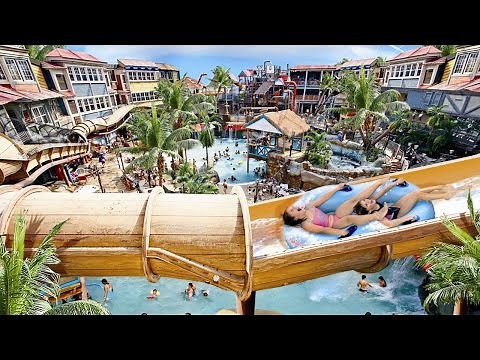 The Top 5 UK Water Parks
