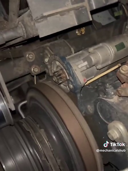 Starter Motor Restoration Techniques for Beginners