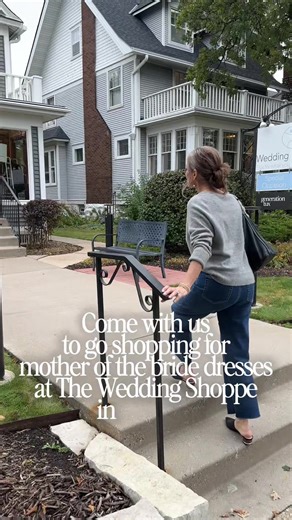Mother of the Bride Dress Shopping Tips