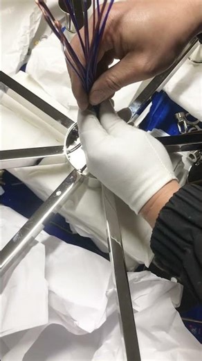 Precision in Assembly The Final Step Before Illumination