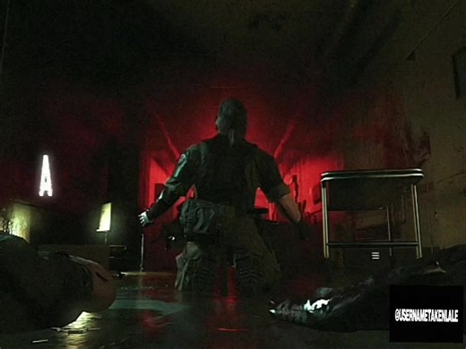 mgsv edit again because I can #venomsnake #metalgearsolid #mgsv #mgsedit