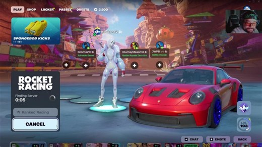 NEW PC STREAM SESSION 3*💻 🎉💞 | 🎬 Ghost OUT NOW 👻 | ( Use creator code Kano2 in the item shop 🫶) !code