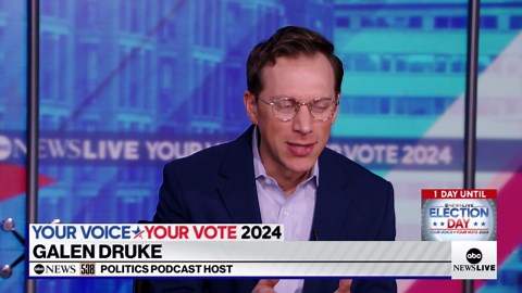 Harris leading Trump in Iowa poll