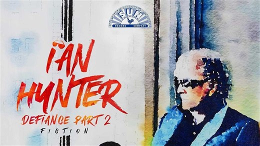 Out now: Ian Hunter: Defiance Part 2 - Fiction