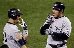 Deadspin | Return Of The "Rock N' Roll" Tongue Bath