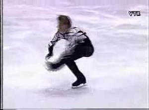 Yagudin 2002 OL SP "Winter"