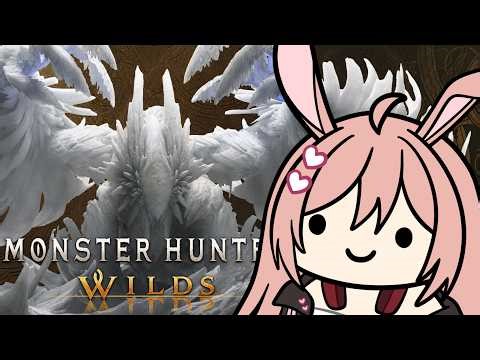 NEW GREAT SWORD MAIN TAKES ON 10★ ZOH SHIA?!【MONSTER HUNTER WILDS】