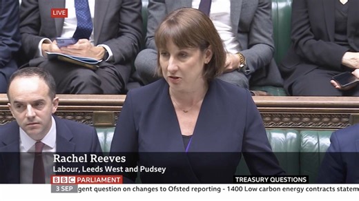 10K views · 351 reactions | My question to Rachel Reeves. What is the Chancellor doing to ensure that Government is as accountable to the taxpayer, as the taxpayer is to Government? Relentless state incompetence must be held to account - it is strangling our economy. British taxpayers deserve better. | Rupert Lowe | Facebook