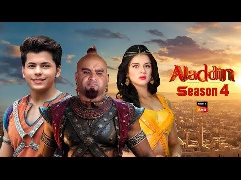 Aladdin Season 4 Confirmed? | New Story, New Villain | Latest Update 2025.