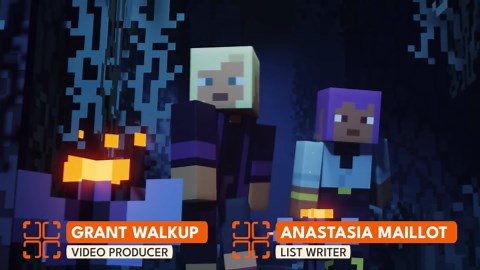 Minecraft - Easy XP Tips