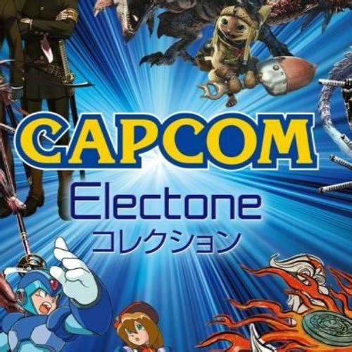 Various - Capcom Electone Collection