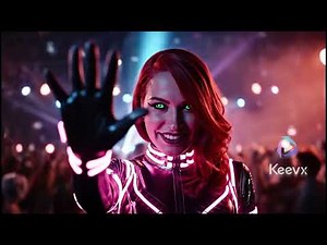 Electrodisco 1985- Roboto the Android of Future