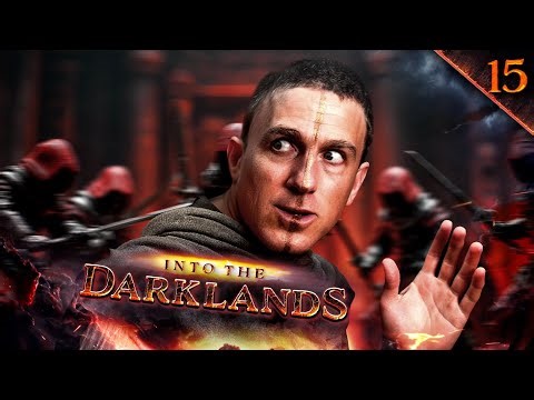 Just Being Cheeky - Into The Darklands - Episode 15