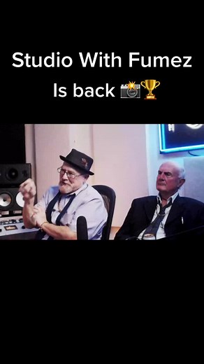 Pete and Bas Interview at Studio With Fumez