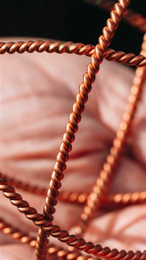 What are tensor rings and how to make one? Tensor rings are geometrically shaped devices made of conductive materials (with 45 degree angle) purported to have various energetic properties. #tensorring #tensorrings #copperwire #handmadewirejewelry #wirejewelry #reinhardstanjek #ascensiontools #orgonite | Reinhard Stanjek - Ascension Tools