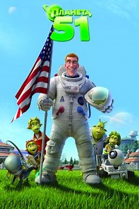Планета 51 (2009) — Фильм.ру
