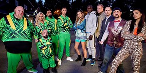 Deep Heat - ITV2 sitcom - British Comedy Guide