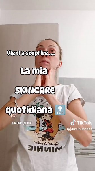 Jasmin Medde su TikTok
