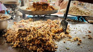 27K views · 1.4K reactions | Karachi  Crazy Bun, Mutton Karahi, Lamb BBQ!! | Bohemian Kitchen | Facebook