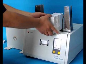 ZB 340 Banknote Banding Machine