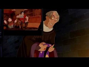 Gaston and Frollo Criticize Popular Culture - Youtube Poop | Frollo
