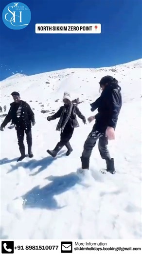 ✨ Escape to the enchanting land of Sikkim with Sikkim Holidays! ...