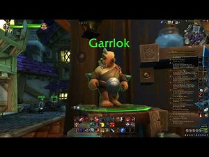 Trading Post pet loved WoW (Show Some Love to the Trading Post)