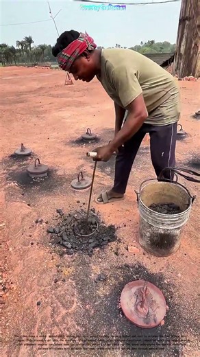 Fueling the Fire: How Traditional Coal-Feeding Sustains Time-Honored Craftsmanship