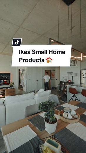 Must-Have IKEA Products for Small Homes 🏠