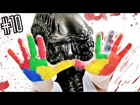 ILS ONT DES ENFANTS... DES AFFREUX ENFANTS. - Alien: Isolation gameplay FR - #10