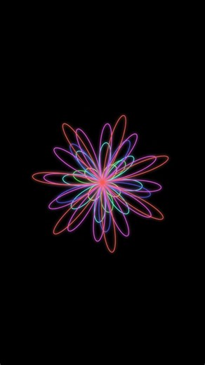 This Simple Python Code Creates Crazy Designs