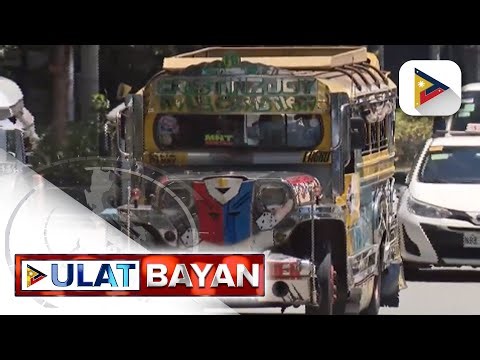Kamara, naging mainit ang pagtalakay sa implementasyon ng PUV Modernization Program