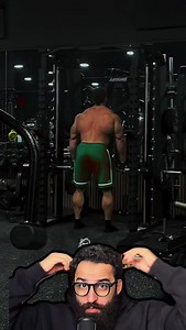 25K views · 2.6K reactions | تمرين RACK PULLS ✅❌Overrated #جيم#عضلات#تمرين⁩⁩ | Ahmed Shalaby ESS | Facebook