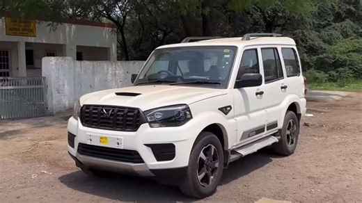 Mahindra Scorpio Classic S5 Walkaround Video Out – Gets Alloy Wheels & More