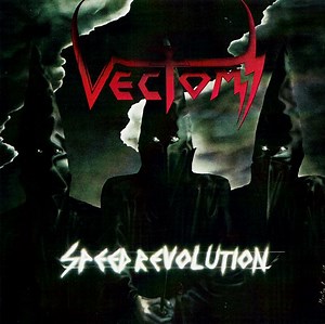 Vectom - Speed Revolution / Rules Of Mystery