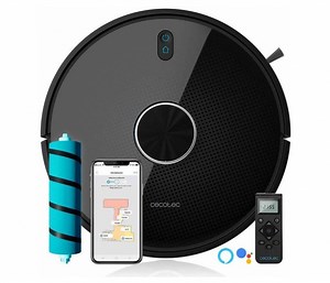 Cecotec Conga 4090 - Roboty sprzątające - Sklep internetowy - al.to